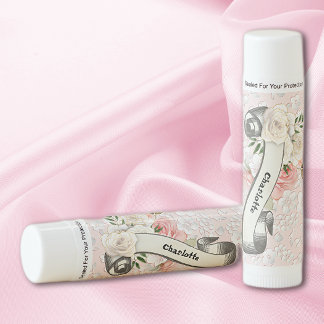 Pink Roses Balm Lip Balm