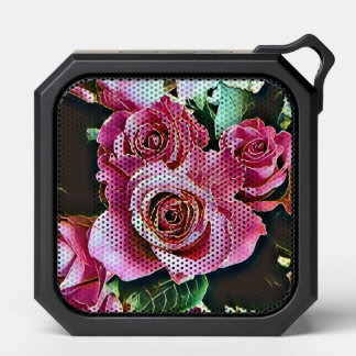 PINK ROSES BLUETOOTH SPEAKER