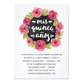 Quinceañera