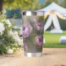 Pink Roses- hand painting
