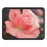 Pink Roses Hitch Cover