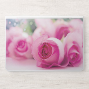 Pink roses HP EliteBook 1050 G1 Laptop Skin