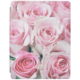 Pink Roses iPad 2/3/4 Cover