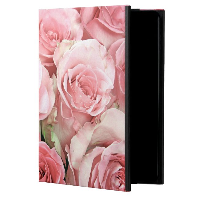 Pink Roses iPad Air 2 Case (Front)