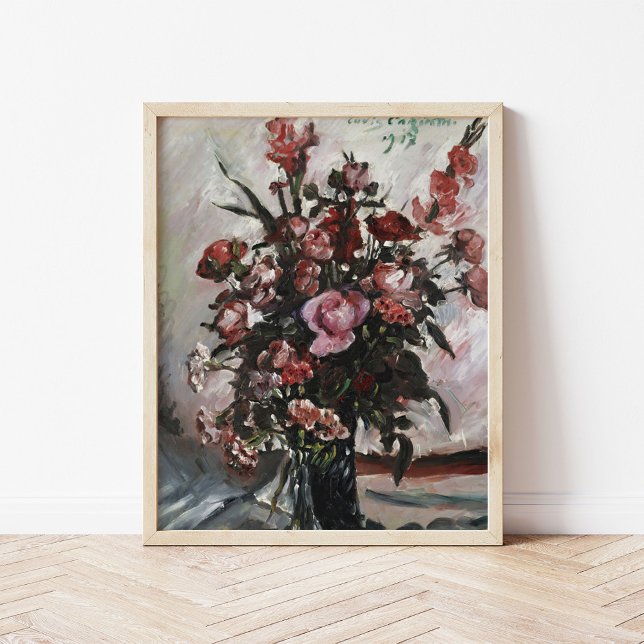Pink Roses | Lovis Corinth Poster (Creator Uploaded)