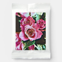 PINK ROSES