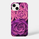 Pink Roses Phone Case at Zazzle