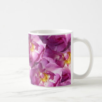 Pink Roses Photo  Classic Mug