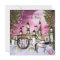 Pink Roses Princess Sweet 16 Birthday Party