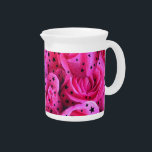 Pink Roses Stars Pitcher<br><div class="desc">Pitcher</div>