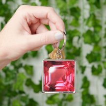 Pink Ruby Gemstone
