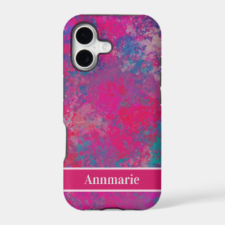 Pink’s Design  iPhone 17 Case