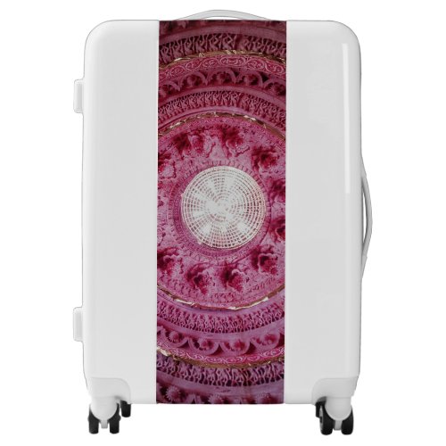 Pink S Luggage