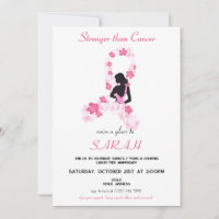 Pink Sakura Breast Cancer Survivor Fundraiser