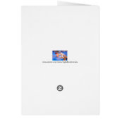 Pink Sakura Flower Blue Sky (Back)