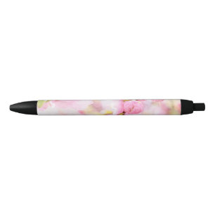 Pink sakura flowers - Japanese cherry blossom Pen
