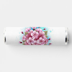 Pink Sakura Ice Cream Waffle Cone Breath Savers® Mints