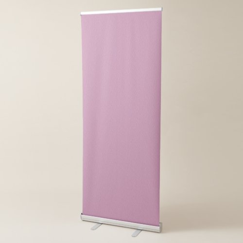 Pink salpicre splash paint texture zoom background retractable banner