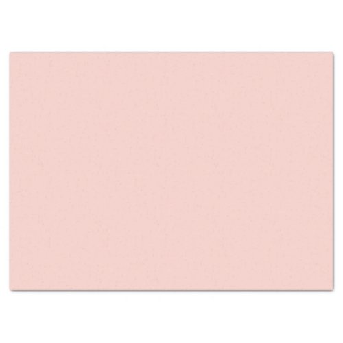 Pink Salt Solid Color Tissue Paper