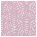 Pink Same Komon (small scale) Fabric
