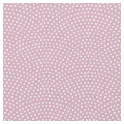 Pink Same Komon (small scale) Fabric