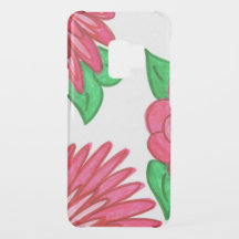 Pink Samsung Galaxy S9 Case