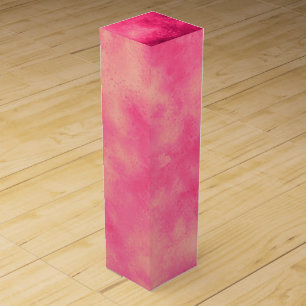 Pink Sand  Wine Gift Box