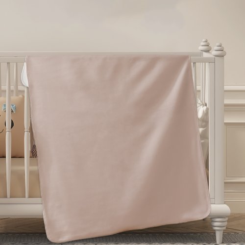 Pink Sandstone Typography Baby Shower