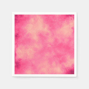 Pink Sandstorm  Napkins
