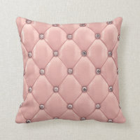 Pink Satin Metallic Elegant Satin Metallic