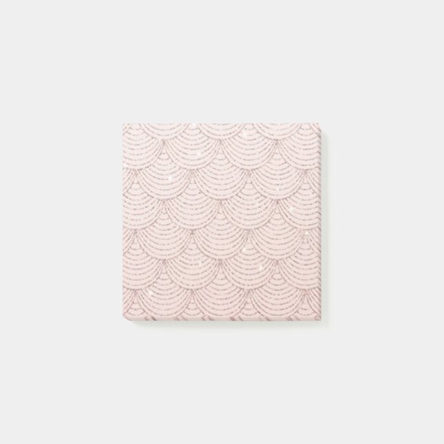 Pink Scales Notes (Front)