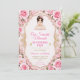 Pink Señorita First Birthday Mexican Dress Party Invitation | Zazzle