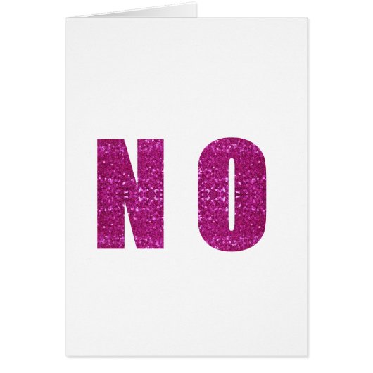 pink sequined no cards (Front)