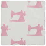 pink sewing fabric