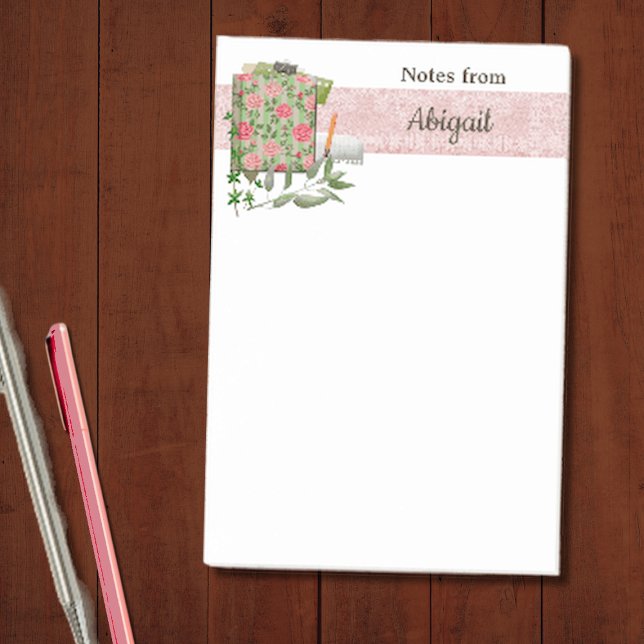 Pink Shabby Chic Kitchen Notes (Creator Uploaded)