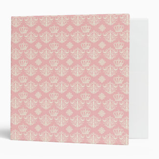  Pink Shabby Chick 2" Ring Avery Signature Binder