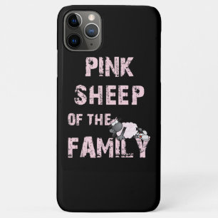 Pink Sheep iPhone 11 Pro Max Case