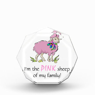 Pink Sheep of the Family Award