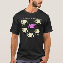 pink sheep of the family T-Shirt