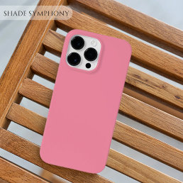 Pink Sherbet One of Best Solid Pink Shades For Case-Mate iPhone 14 Pro Max Case