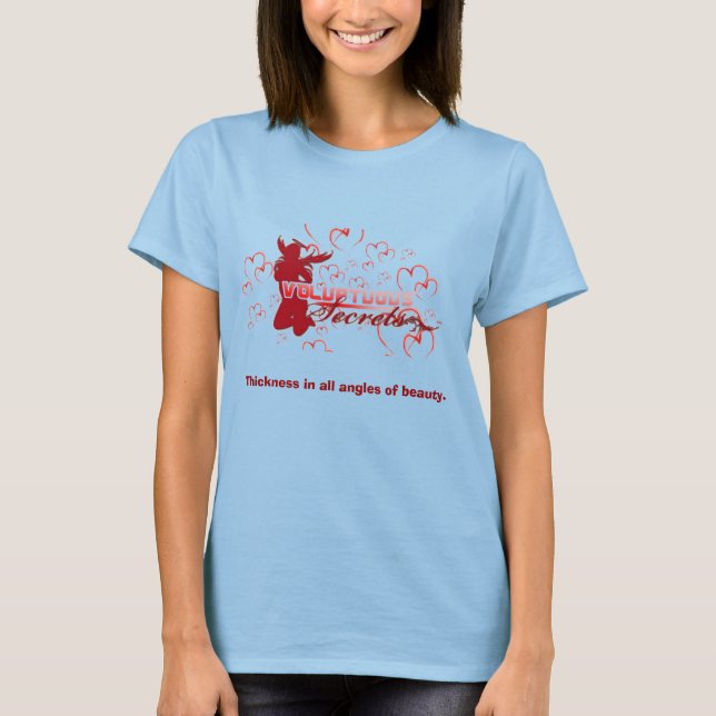 Pink Shirt (Front)