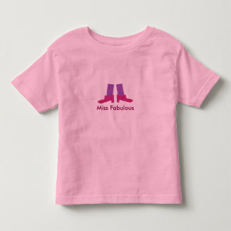 Pink Shoes Custom Tee