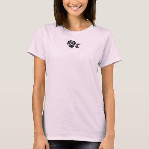 Pink short sleve t-shirt