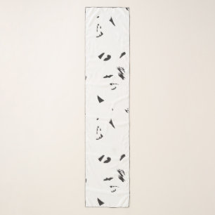 Pink Silk Pashmina   Kashmiri Plaid Wrap