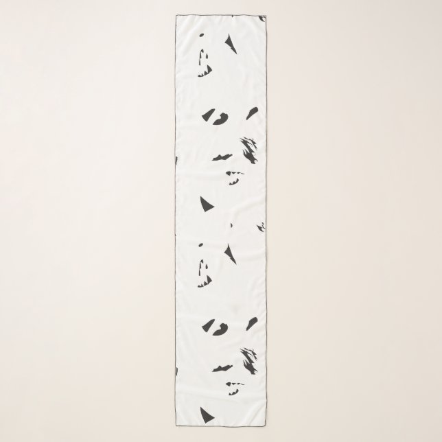 Pink Silk Pashmina | Kashmiri Plaid Wrap (Front)