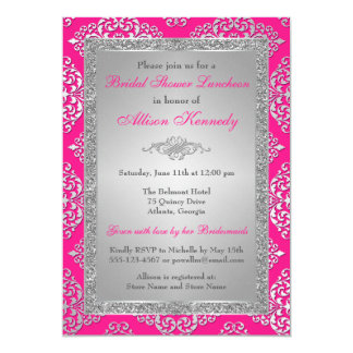 April Lynn Designs H Favorite Qview Full Size Pink And Silver
