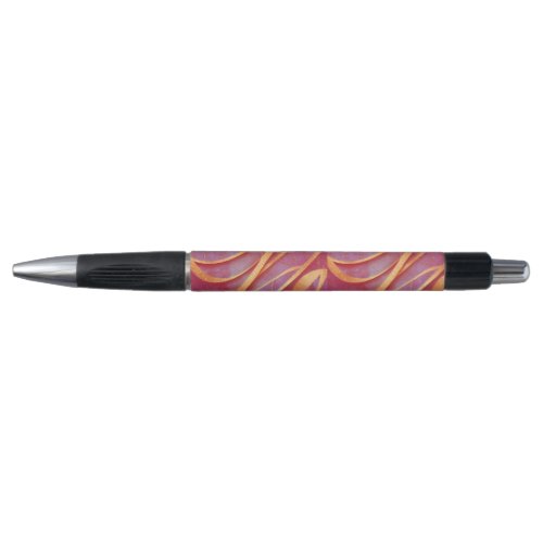 pink silver white pattern green gold metalli pen