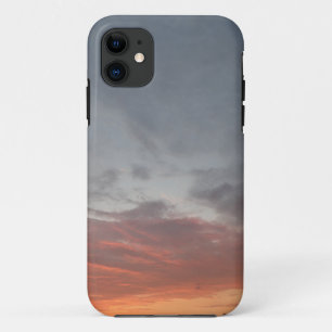 Pink Skies iPhone SE + iPhone 5/5S, Barely There iPhone 11 Case