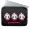 Pink Skull Cupcake