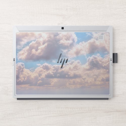 Pink sky HP Elite x2 1013 G3 HP Laptop Skin